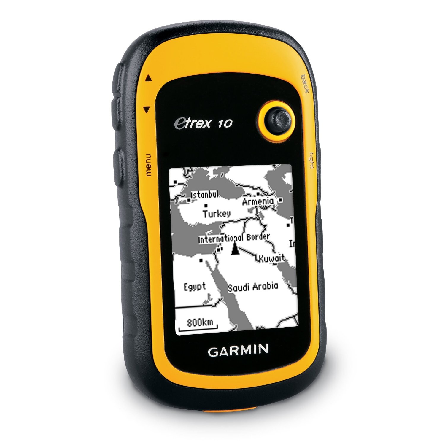 картинка Туристический навигатор Garmin eTrex 10 GPS, Глонасс Russia от магазина Fisherman Market