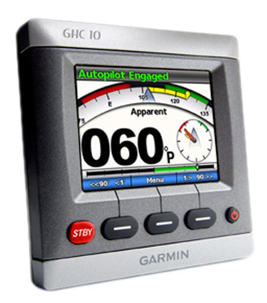 картинка Блок управления автопилотом Garmin GHC 10 Marine Autopilot Control Unit от магазина Fisherman Market