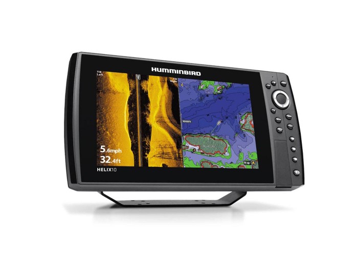 картинка Эхолот Humminbird HELIX 10X SI GPS от магазина Fisherman Market