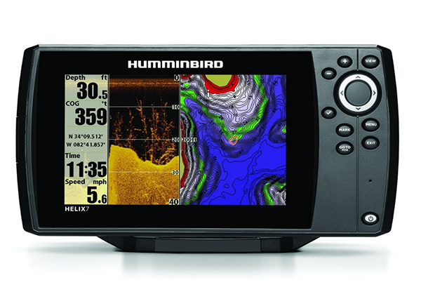 картинка Эхолот Humminbird HELIX 7X DI GPS от магазина Fisherman Market