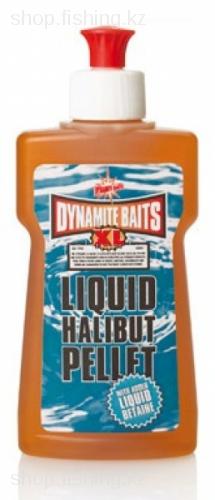 картинка Жидкий ароматизатор Dynamite Baits XL Liquid Halibut Pellet 250 мл от магазина Fisherman Market