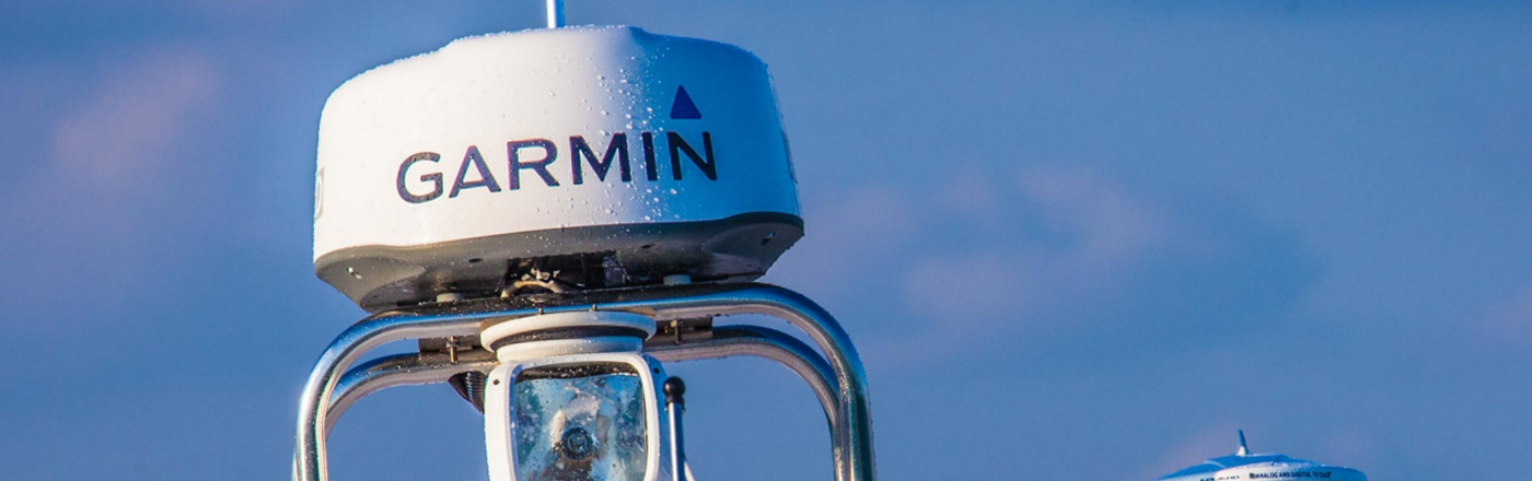 картинка Радар Garmin GMR 18 xHD от магазина Fisherman Market