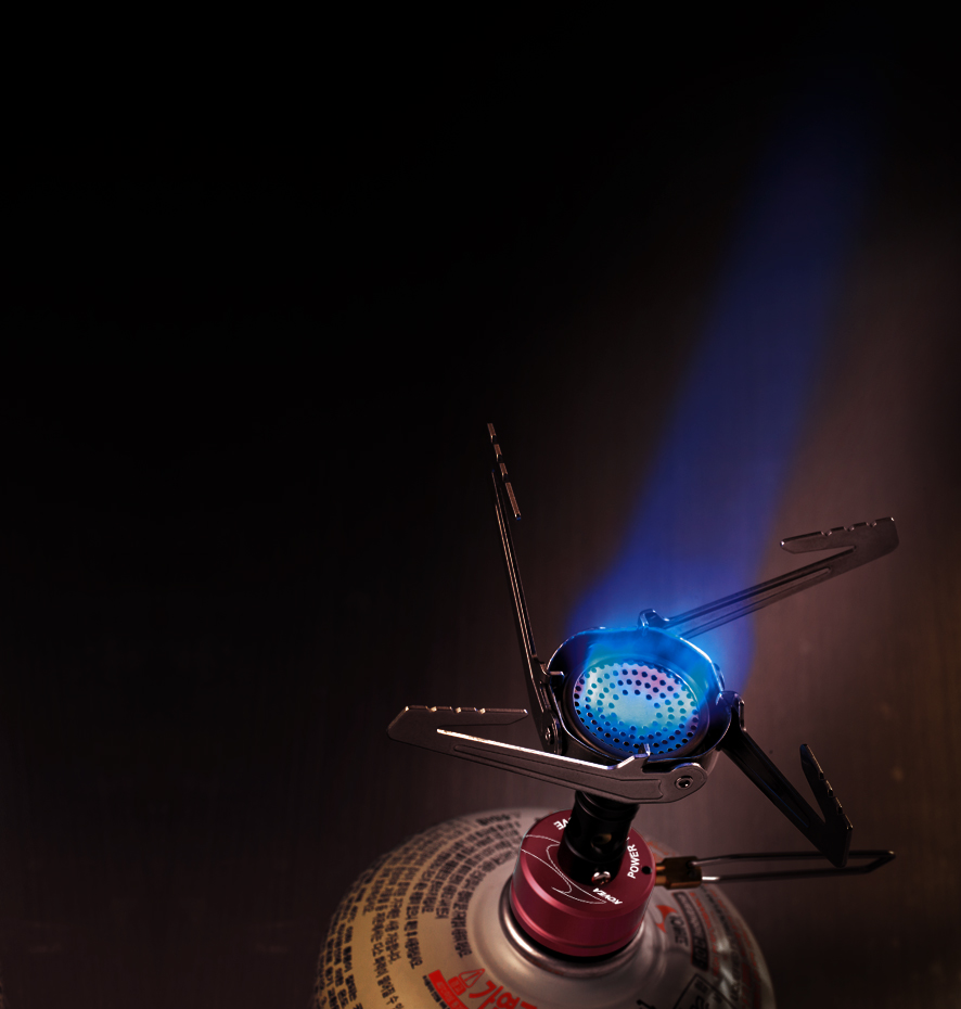 картинка Газовая горелка Kovea Power Nano Stove KB-1112 от магазина Fisherman Market