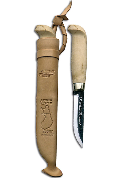 картинка НОЖ РАЗДЕЛОЧНЫЙ Marttiini ARCTIC CIRCLE KNIFE от магазина Fisherman Market