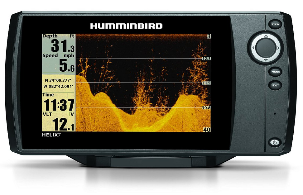 картинка Эхолот Humminbird HELIX 7X DI от магазина Fisherman Market