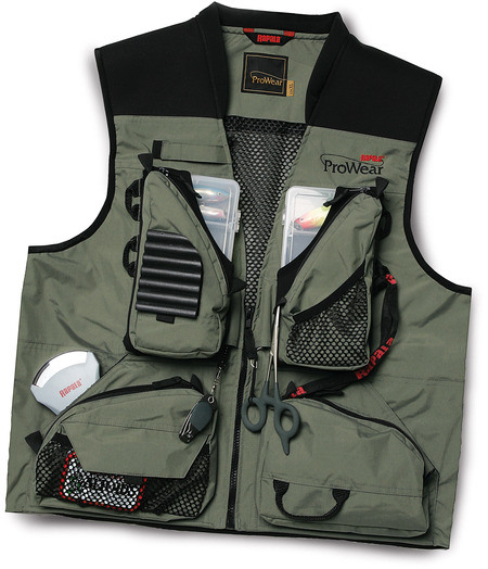 картинка Жилет Rapala ProWear Shallows Vest от магазина Fisherman Market