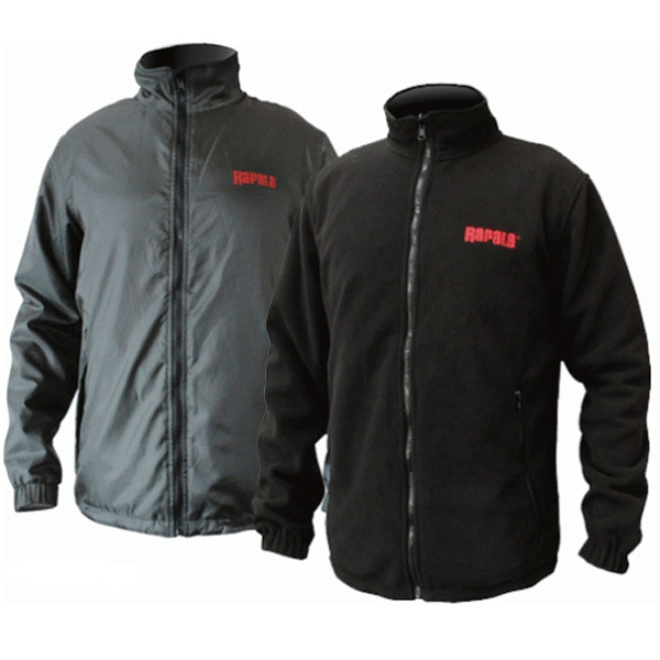 картинка Куртка Rapala Reversible jacket от магазина Fisherman Market