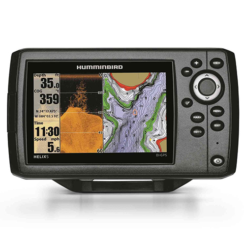 картинка Эхолот Humminbird HELIX 5X DI GPS от магазина Fisherman Market