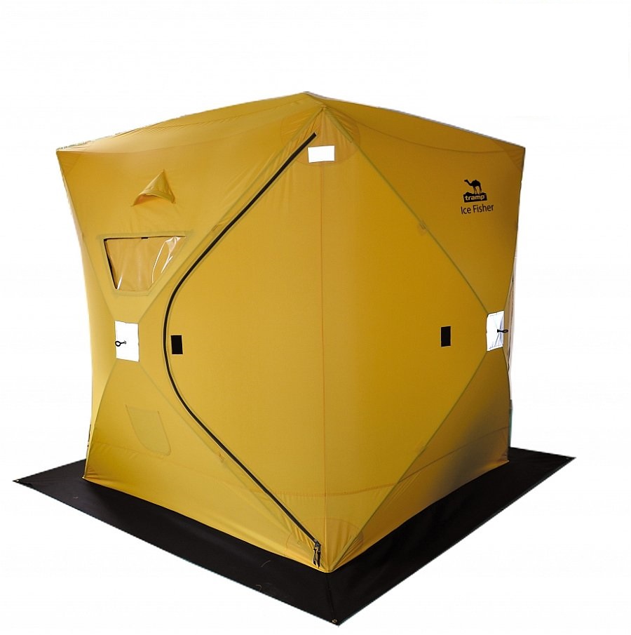 картинка Палатка Tramp Cube 150 от магазина Fisherman Market
