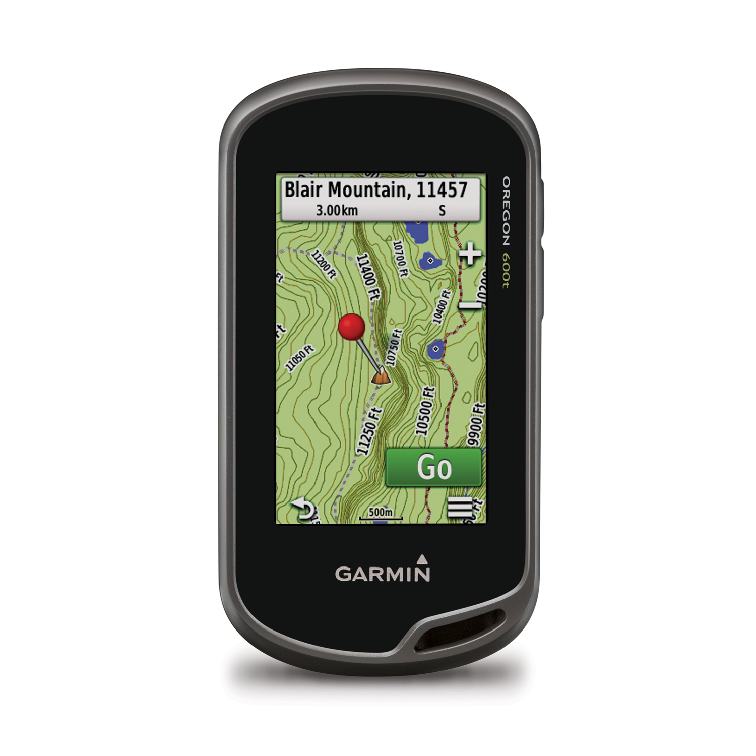 картинка Туристический навигатор Garmin Oregon 600t с картами России ТОПО 6 от магазина Fisherman Market