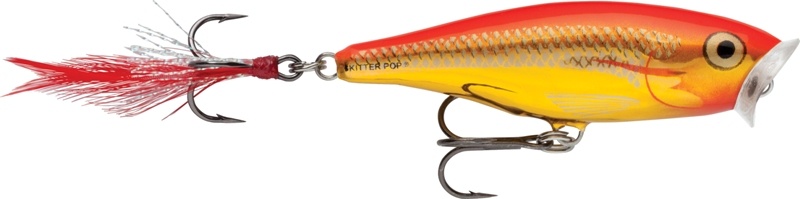 картинка Воблер RAPALA Skitter Pop от магазина Fisherman Market