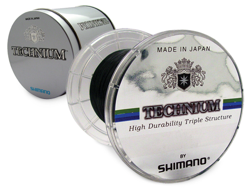 картинка Леска SHIMANO Technium line 200м от магазина Fisherman Market