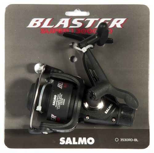 картинка Катушка Безынерционная Salmo Blaster Super 1 Картон. Подлож. от магазина Fisherman Market