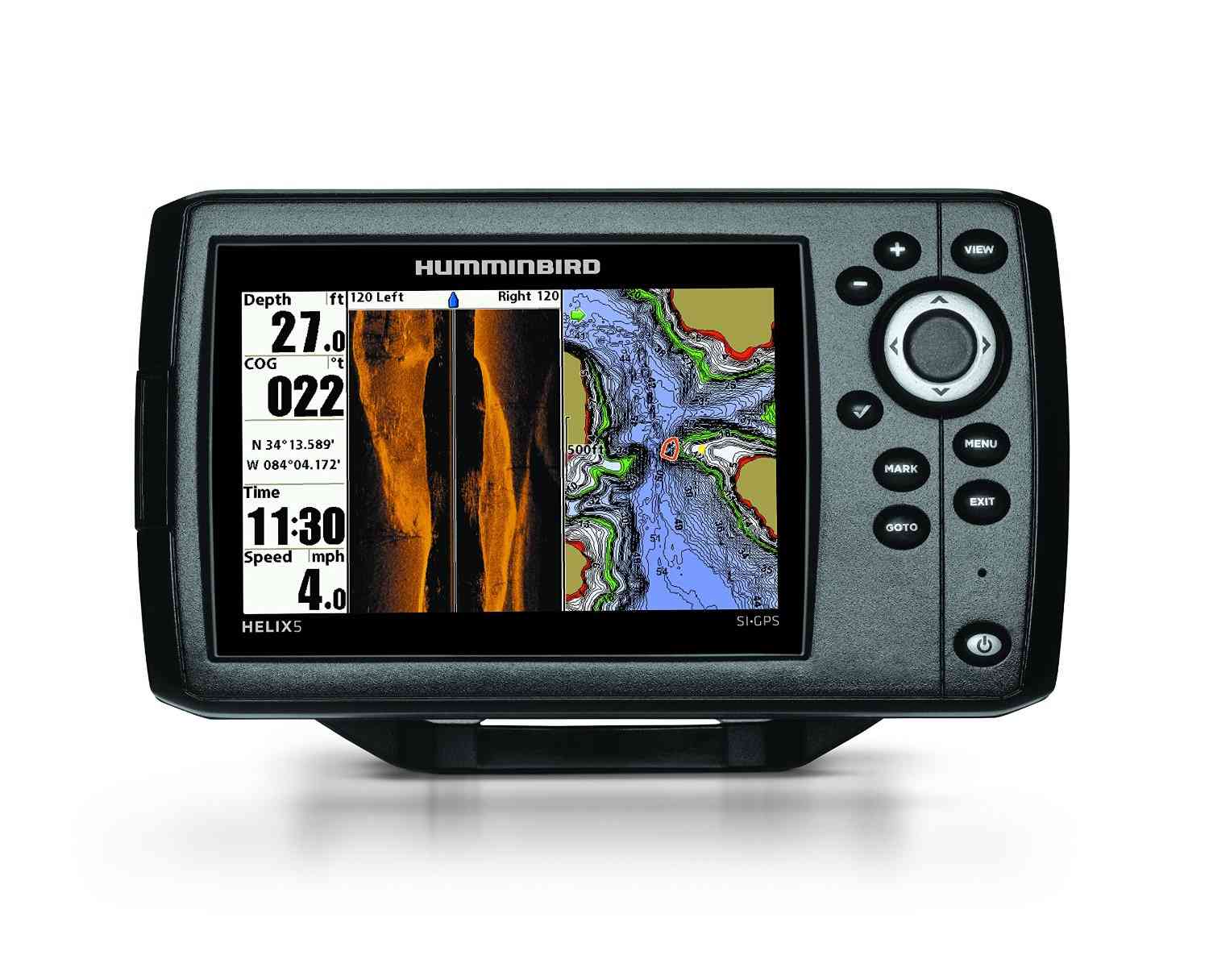 картинка Эхолот Humminbird HELIX 5X SI GPS от магазина Fisherman Market