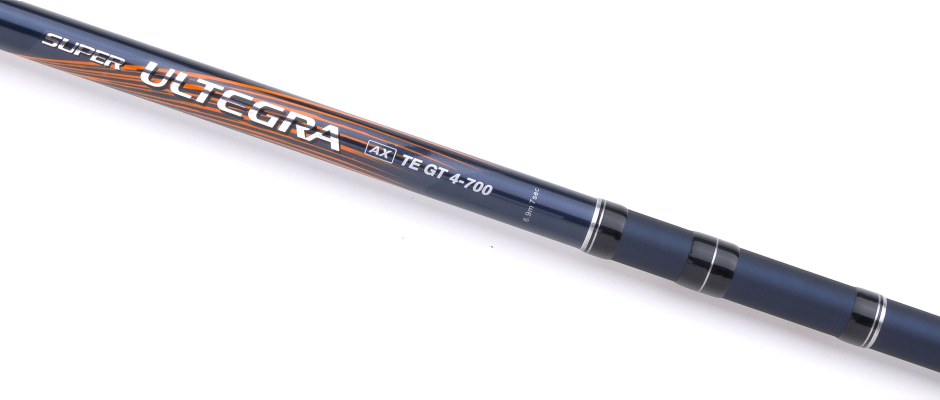 картинка Телескопическое удилище Shimano SUPER ULTEGRA AX TE GT 4 от магазина Fisherman Market