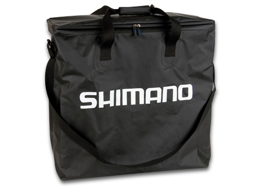 картинка СУМКА Shimano NET BAG TRIPLE от магазина Fisherman Market