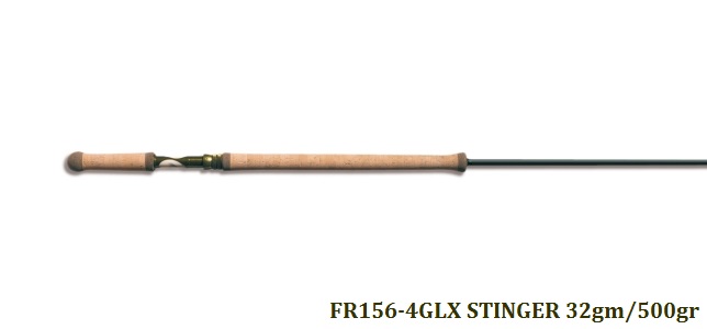 картинка Нахлыстовое удилище G.Loomis GLX Stinger Two-Hand от магазина Fisherman Market