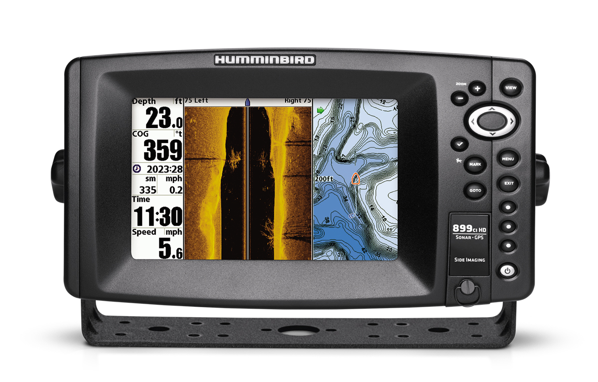 картинка Эхолот Humminbird 899cxi HD SI COMBO от магазина Fisherman Market