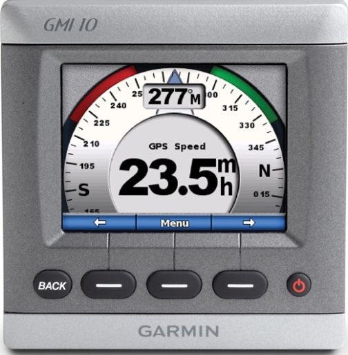 картинка Дисплей Garmin GMI 10 от магазина Fisherman Market