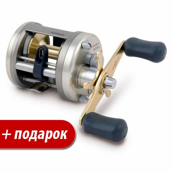 Кастинговая катушка SHIMANO CARDIFF 200