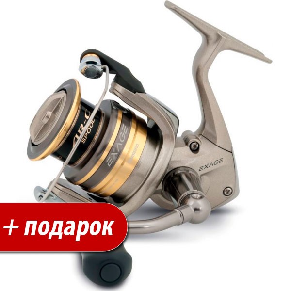 Катушка SHIMANO EXAGE FD 1000