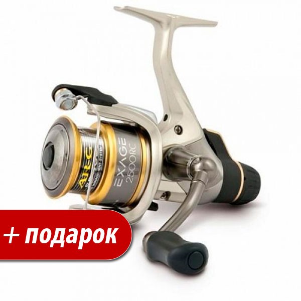 Катушка SHIMANO EXAGE RC 3000s
