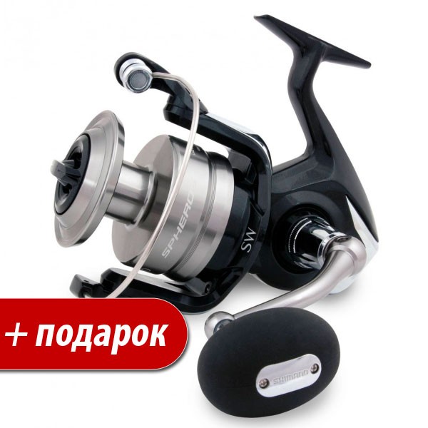 Катушка SHIMANO SPHEROS SW 6000