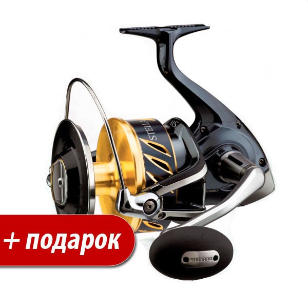 Катушка SHIMANO STELLA SW-B 4000xg