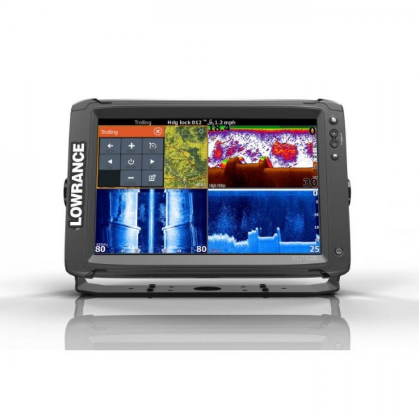 Эхолот Lowrance Elite-12Ti TotalScan
