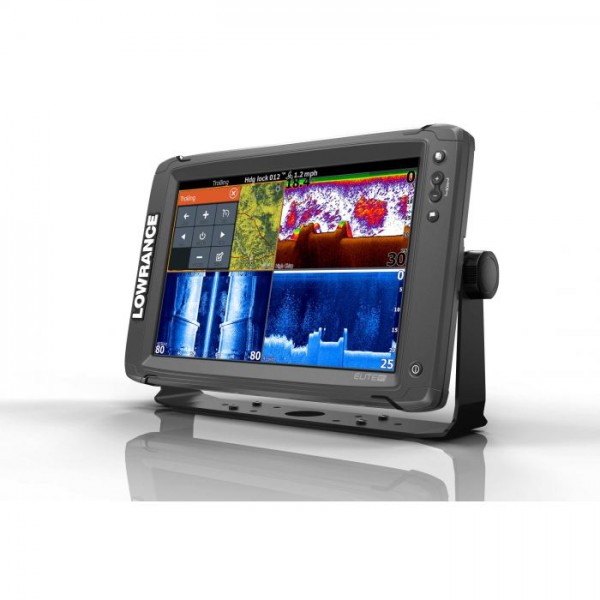 Эхолот Lowrance Elite-12Ti TotalScan