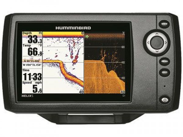 Эхолот Humminbird HELIX 5 DI G2 (410200-1)