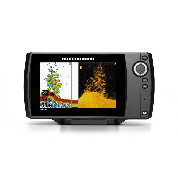 Купить Эхолот Humminbird HELIX 7X CHIRP DI G2. Цена 44990 рублей