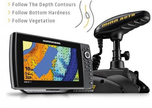 Эхолот Humminbird Helix 7X Chirp DI GPS G2 (410300-1M)