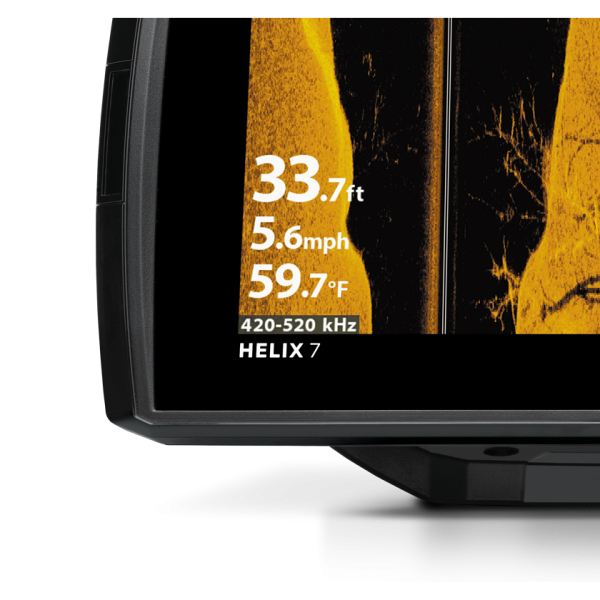 Эхолот Humminbird Helix 7X Chirp SI GPS G2 (410310-1M)