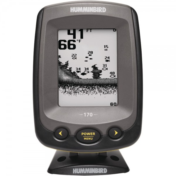 Piranha MAX 170 (Эхолот Humminbird)