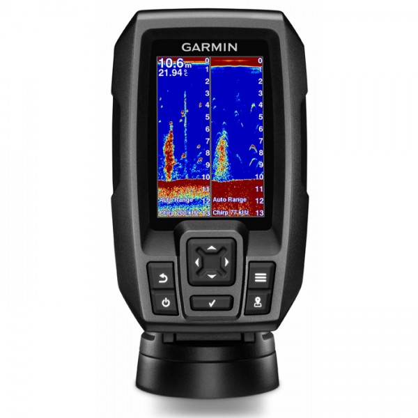 Эхолот Garmin STRIKER 4