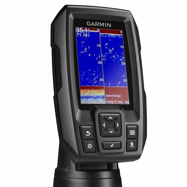 Эхолот Garmin STRIKER 4
