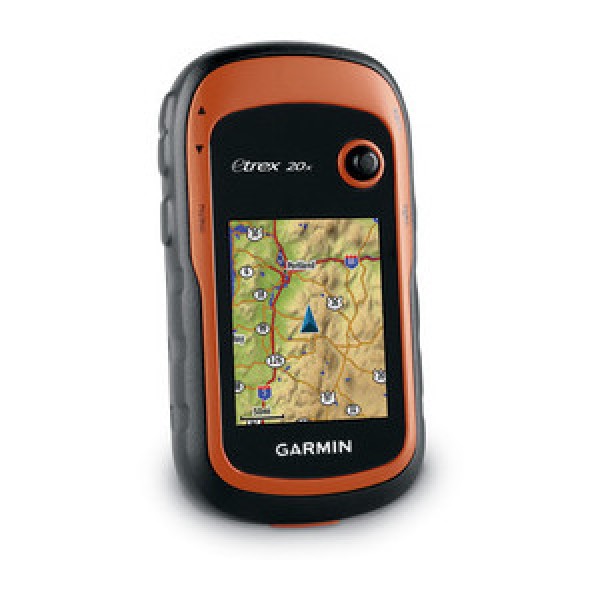 Туристический навигатор Garmin eTrex 20x GPS, Глонасс Russia
