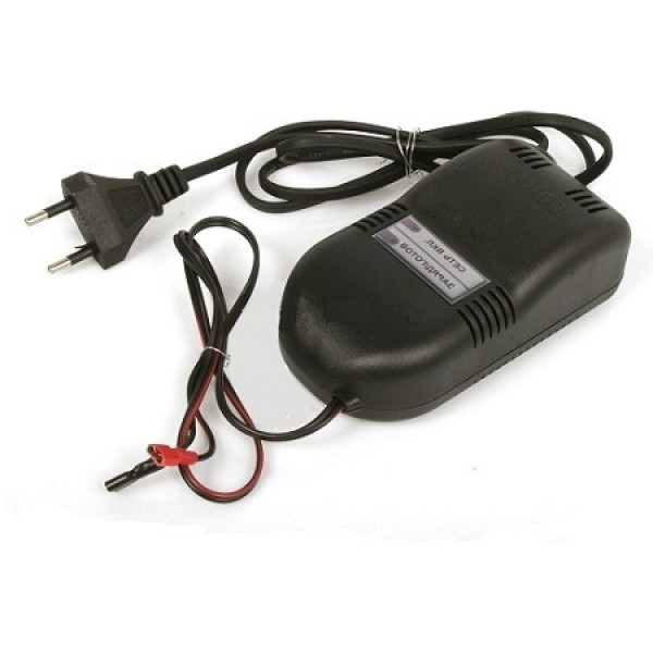 Зарядное устройство для аккумуляторных батарей 12V