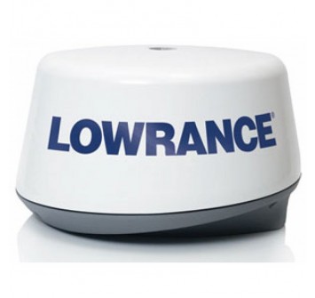 Lowrance 3G BB RADAR KIT (ROW) 