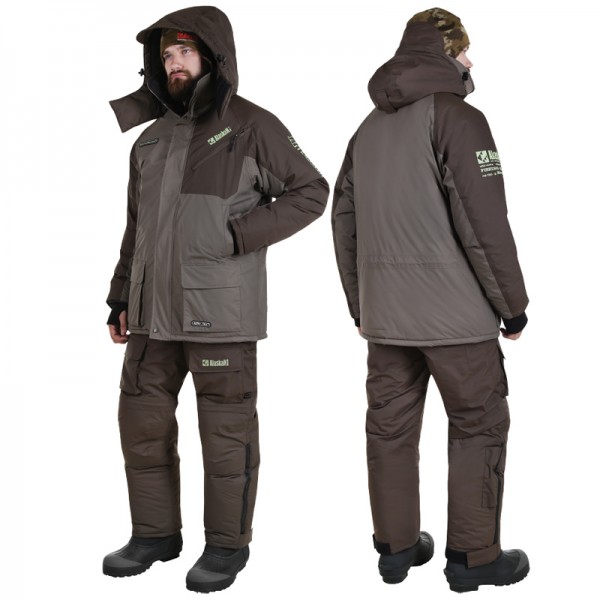 КОСТЮМ ЗИМНИЙ ALASKAN RUSSIAN MISSION FS XL