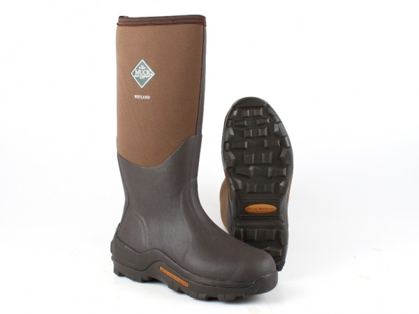 Сапоги Muck Boot WET-998K Wetland 47