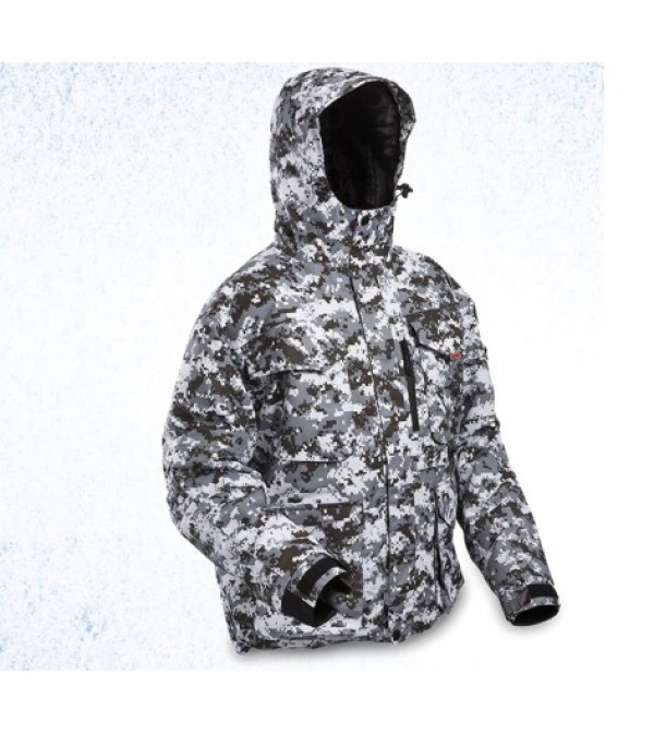 Куртка Rapala Interface Digi Camo M
