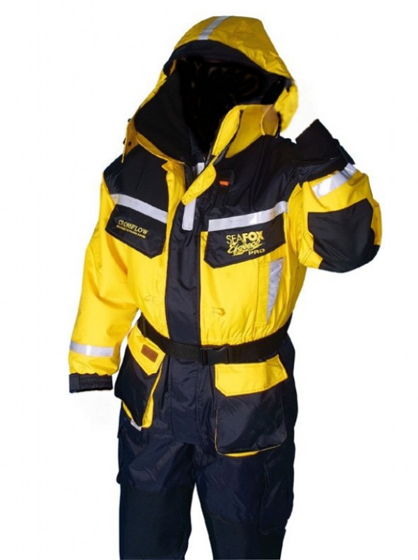 Комбинезон-поплавок SEAFOX CROSSFLOW ONE 4xl