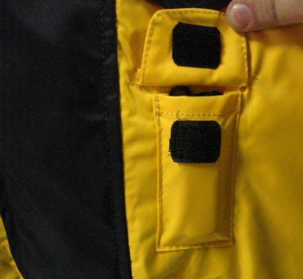 Комбинезон-поплавок SEAFOX CROSSFLOW ONE 4xl