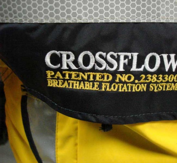 Костюм-поплавок SEAFOX CROSSFLOW TWO xl