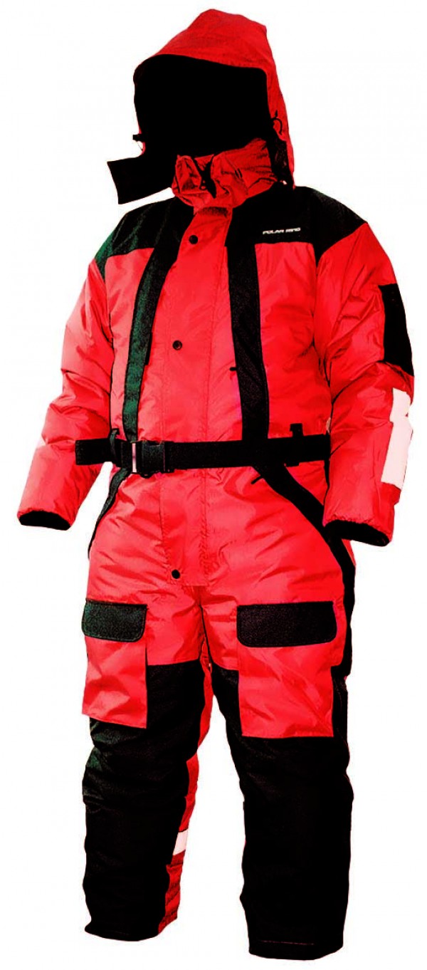Комбинезон цельный RF-205666 OVALL THERMO р-р. S
