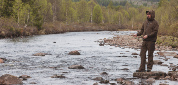 Костюм AlaskaElk 1795 Light Hunting & Fishing xl