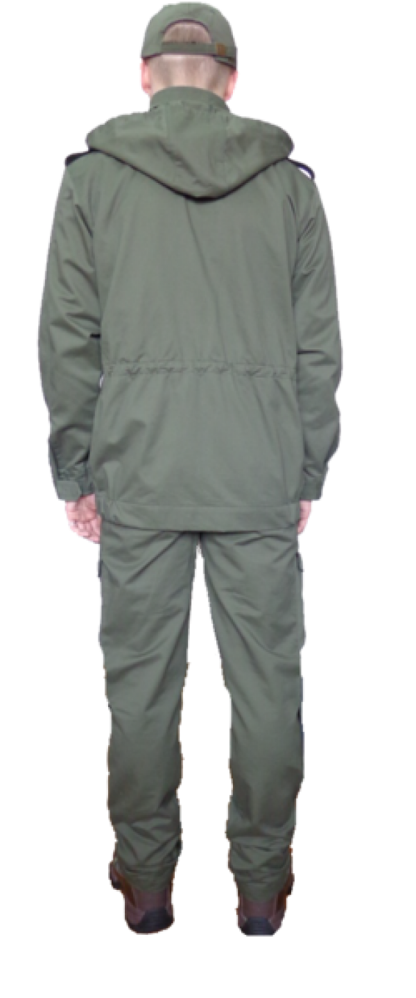 Костюм Nordkapp Forsvar RX m (170-176)