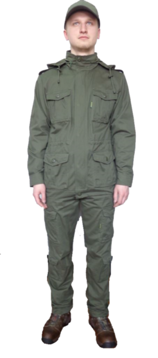 Костюм Nordkapp Forsvar RX m (170-176)